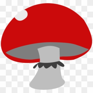 Mario Mushroom Clipart - Png Download