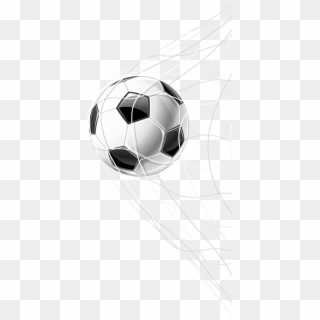 Soccer Goal In A Net Png Clip Art Image - Soccer Goal Png Transparent Png