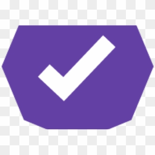 Twitch Verified Icon Clipart