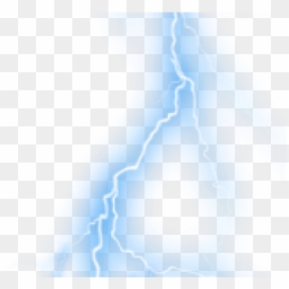 Lightning Png Transparent Images - Map Clipart