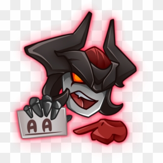 He Aangery - Aatrox The Double A Thing Clipart