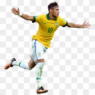 Neymar Brazil 2018 Png Clipart