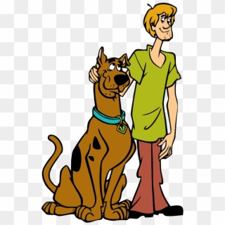No Caption Provided - Scooby Doo And Shaggy Clipart