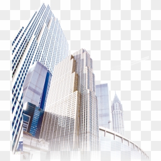 Corporate Buildings Png Image - Background Design Building Png Clipart