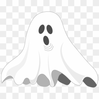 Halloween Ghost Story For Kids - Ghost Casper Clipart