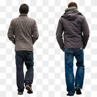 Man Back Png Clipart