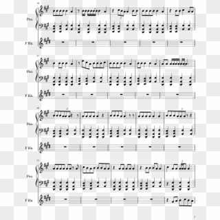 Do What I Want Sheet Music Composed By Lil Uzi Vert - Sheet Music Clipart