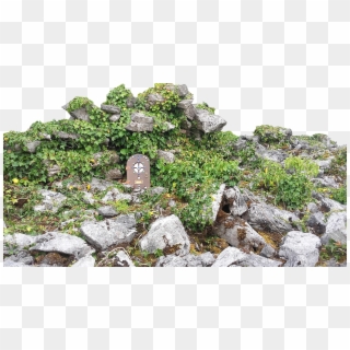 Réiltín Fantasy Door - Boulder Clipart