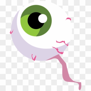 This Free Icons Png Design Of Spooky Eyeball Clipart