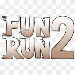 Fun Run 2 Now Available On Windows Phone - Fun Run 2 Logo Clipart