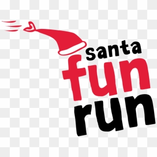 Santa Fun Run Logo Big Png - Variety, The Children's Charity Clipart