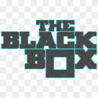 The Black Box - Black Box Denver Logo Clipart