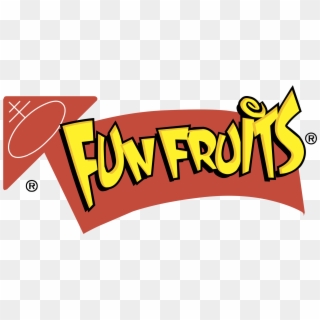 Fun Fruits Logo Png Transparent - Sunkist Fun Fruits Clipart