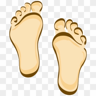 Foot Png 2400 2225 20 1531491699 Clipart Of - Clip Art Feet Transparent Png