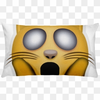 Emoji Bed Pillow Clipart