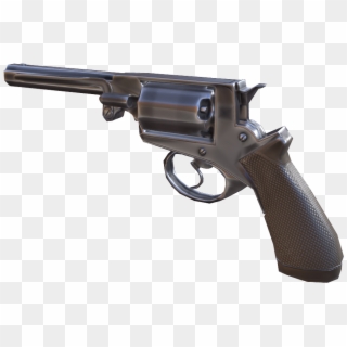 Source - Beaumont Adams Revolver Png Clipart