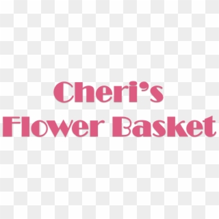 Cheri's Flower Basket Clipart