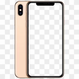 Apple Iphone Xs Max Png Image Clipart