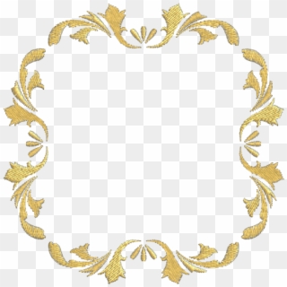 Bordados De Coração - Emblem Clipart