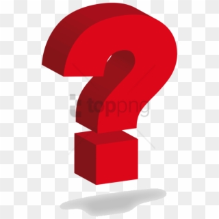 Free Png Red Question Mark Png Png Image With Transparent - Question Mark Animated Png Clipart