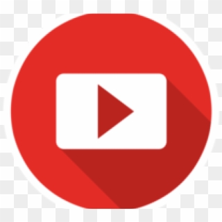 Youtube Flat Icon Png Clipart