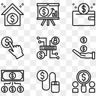 Banking And Finance - Mac Diamond Icon Clipart