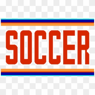 Soccer Nes Logo Clipart