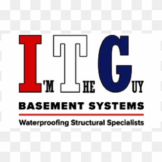 Itg Basement Systems Clipart