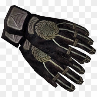 Mystic Tuning Gloves - Gants Skyrim Clipart