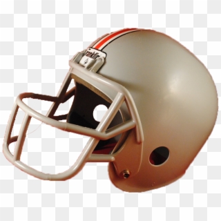Helmet Nfl Illini Football Bowl Fighting Illinois Clipart - Футбольный Шлем - Png Download