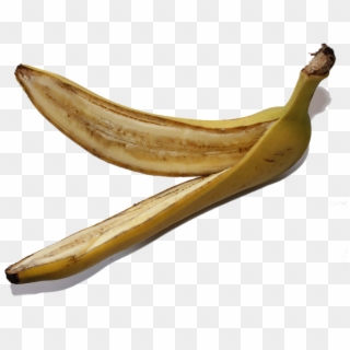 Banana, Fruit, Png, Sliced, Chopped, Healthy, Fibre - เปลือก ผล ไม้ Png Clipart