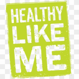 Healthylikeme Green Small-1 - Canadian Mens Health Foundation Clipart