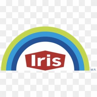 Pinturas Iris Logo Png Transparent - Graphic Design Clipart