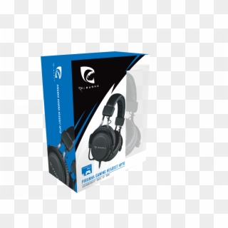 With The Huge 57mm Drivers The Hp70 Gives You One Of - Piranha Gaming Headset Hp40 Clipart
