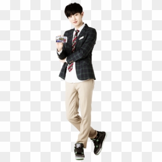 Chanyeol Png - Tuxedo Clipart
