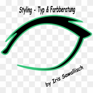 Iris Logo Png - Iris Eye Clipart