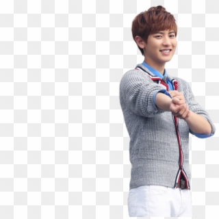 Image And Video Hosting By Tinypic - Park Chanyeol Render Clipart