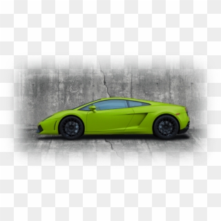 Lamborghini Gallardo Lp560-4 - Exotic Car Side Clipart