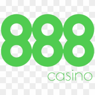 888 Casino Log - 888 Casino Logo Png Clipart