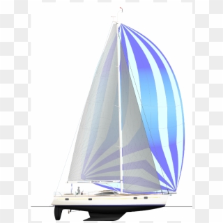 Image Of Kraken Yachts 58 For Sale In For - Sail Clipart