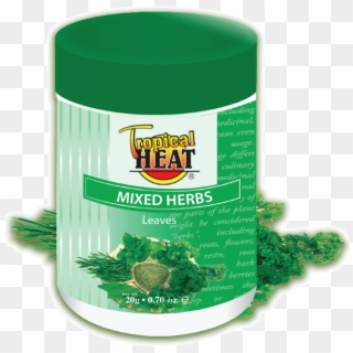 Mixed Herbs - Tropical Heat Clipart
