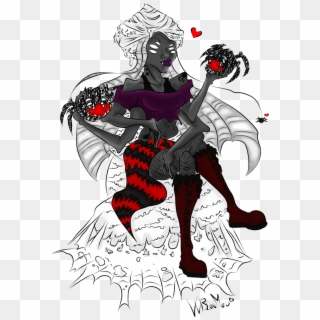 Spooders Clipart