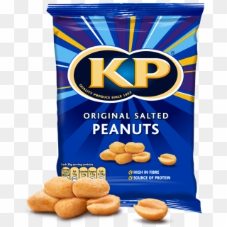 Welcome To Kp Nuts - Kp Original Salted Peanuts Clipart