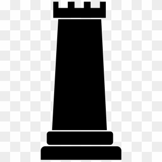 This Free Icons Png Design Of Rook Chess Piece Clipart