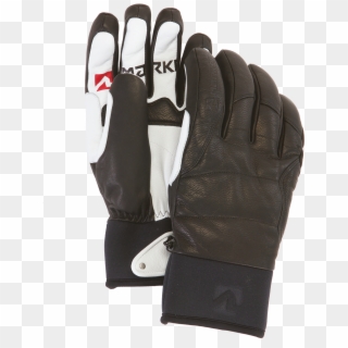 Deluxe Glove - Leather Clipart