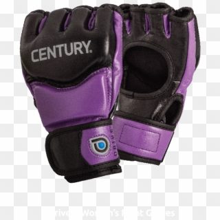 Drive Womens Fight Gloves - Mixed Martial Arts Purple Boxing Gloves Clipart