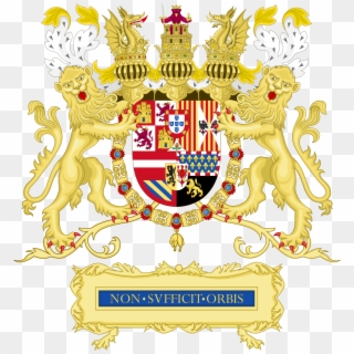 House Of Habsburg Wikipediacoat Of Arms Of Spanish - Coat Of Arms Of Philip Ii Clipart