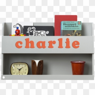 Bunk Bed Shelf - Floating Bookshelf Png Transparent Clipart