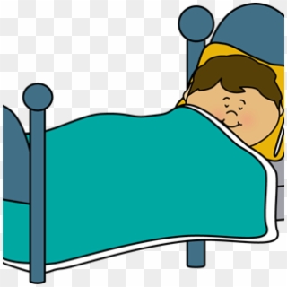 Png Library Bee Hatenylo Com Clip Art Images Free - Boy Sleeping In Bed Clipart Transparent Png