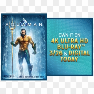 Share - Aquaman Movie Clipart